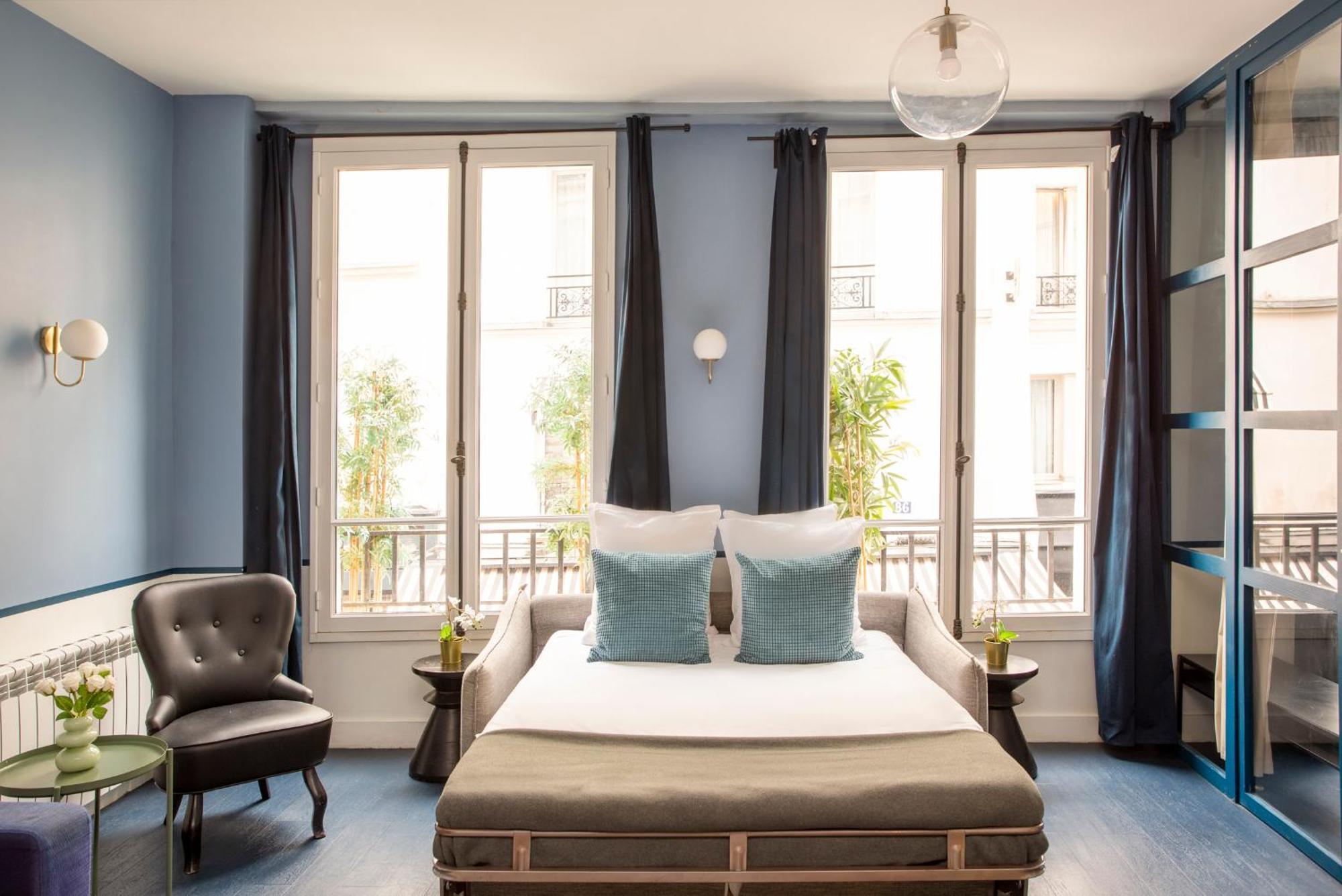 Merveil - Luxury Suite - Marais - Saint Denis I Paris Exterior foto